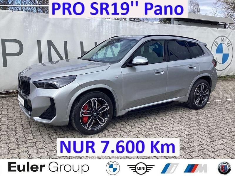 Gebraucht BMW X1 Performance 136 PS (100 kW) 2025 Silber SUV