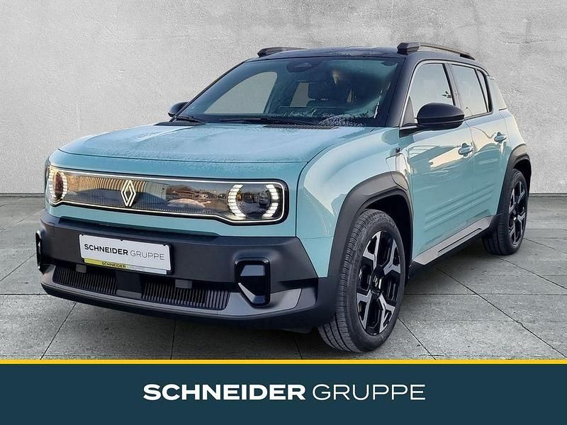 Neu Renault 4 E-Tech Komfort 110 kW (150 PS) 2026 SUV