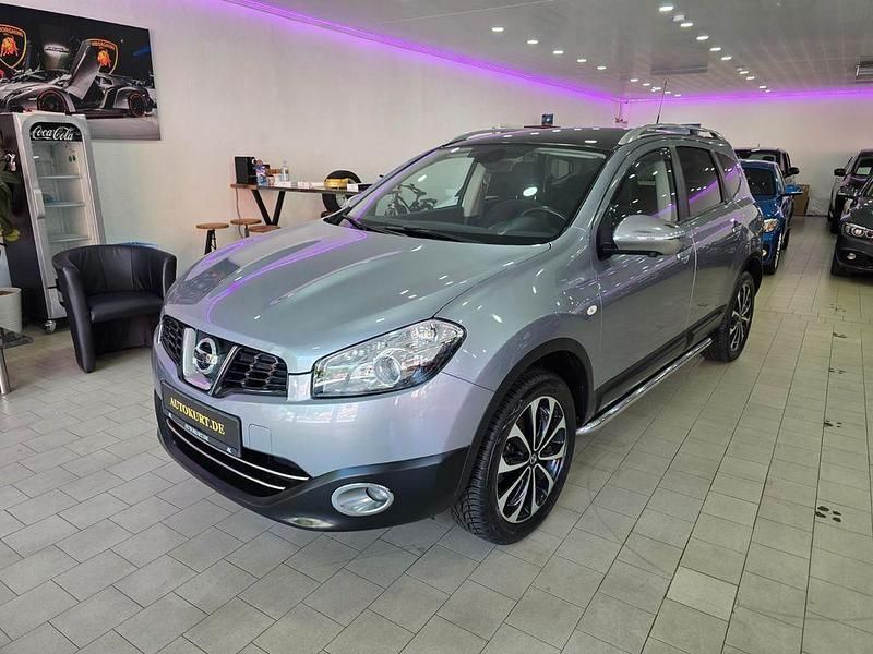 Grau Gebraucht 2012 Nissan Qashqai +2 SUV | 8.190 € (Fairer Preis) - Bild 1/4