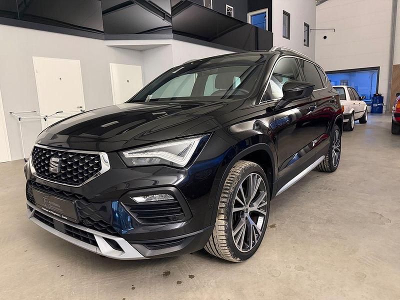 Schwarz Gebraucht 2022 Seat Ateca Xperience SUV | 23.450 € (Fairer Preis) - Bild 1/4