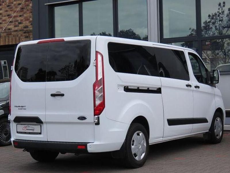 Gebraucht Ford Transit Custom 96 PS (70 kW) 2019 Andere Limousine