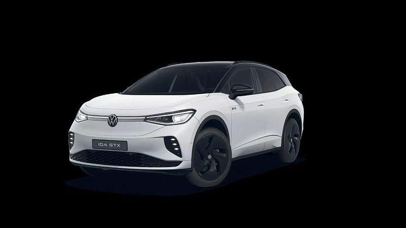 Weiß Gebraucht 2025 VW ID.4 GTX SUV | 46.490 € (Etwas zu teuer) - Bild 1/4
