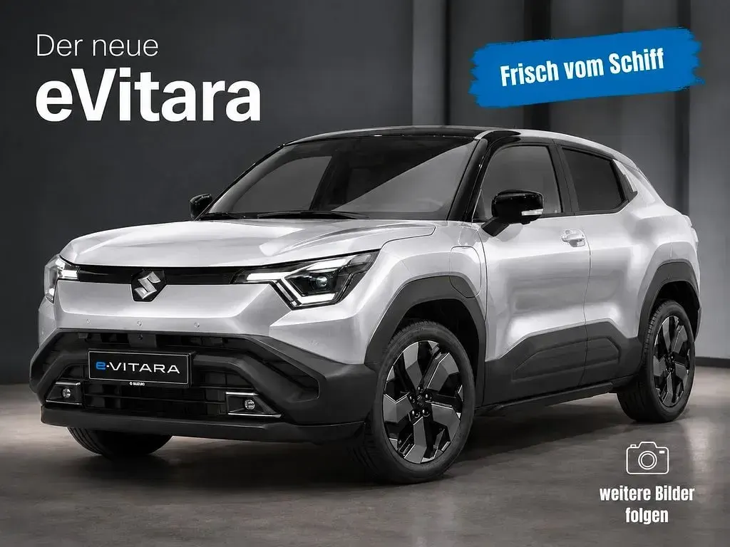 Neu Suzuki e-Vitara Comfort 135 kW (184 PS) 2026 Silber SUV