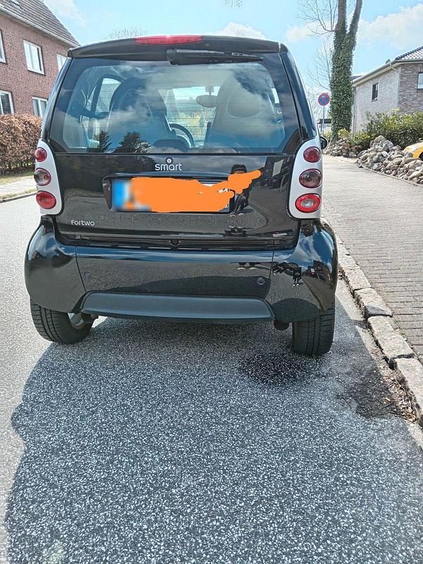 Gebraucht Smart ForTwo Coupé 61 PS (44 kW) 2006 Coupé