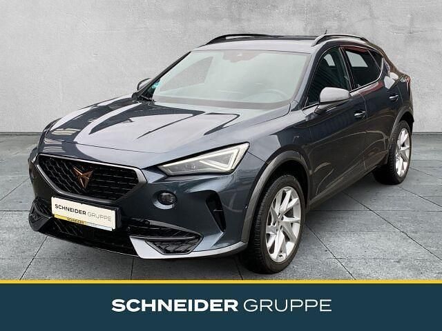 Gebraucht Cupra Formentor 150 PS (110 kW) 2023 Grau SUV