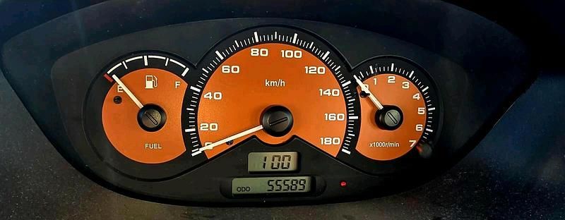 Używany Chevrolet Matiz 67 KM (49 kW) 2008 Czarny Hatchback