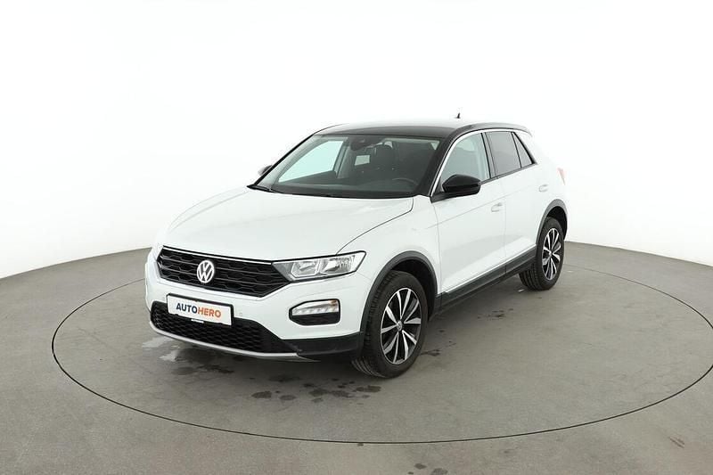 Weiß Gebraucht 2019 VW T-Roc Style SUV | 14.880 € (Fairer Preis) - Bild 1/4