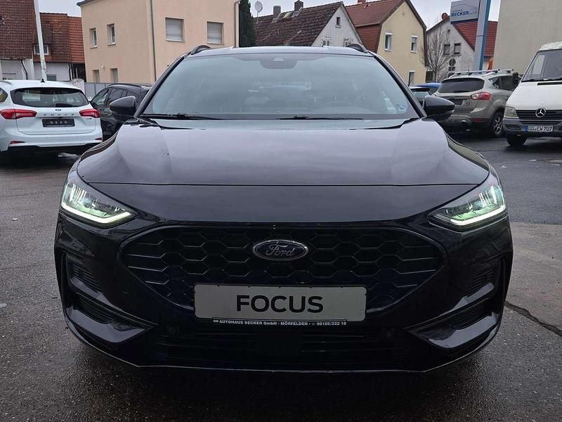 Usata Ford Focus ST-Line 155 CV (114 kW) 2024 Nero Station wagon