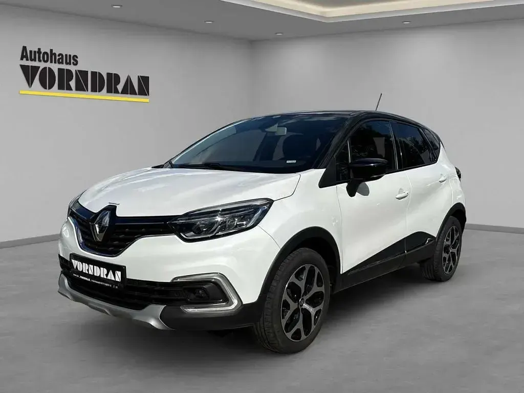 Gebraucht Renault Captur Intens 131 PS (96 kW) 2019 Weiß SUV