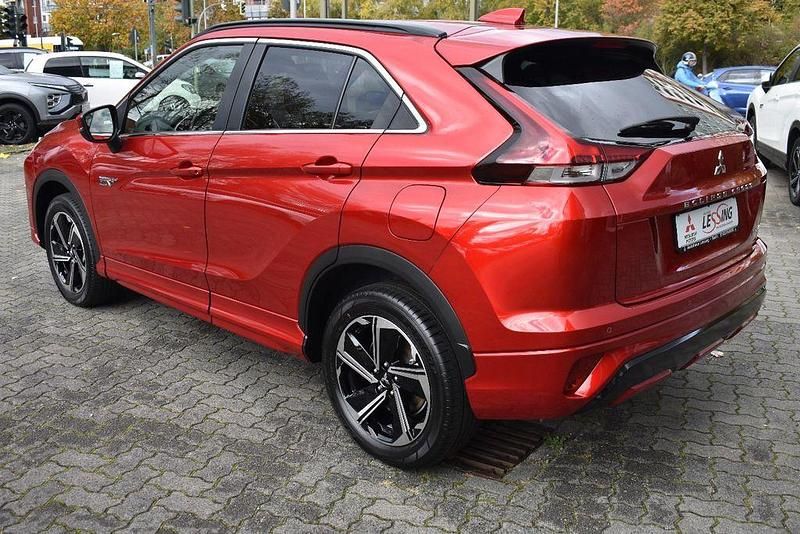 Gebraucht Mitsubishi Eclipse Cross Select 188 PS (138 kW) 2024 Rot SUV