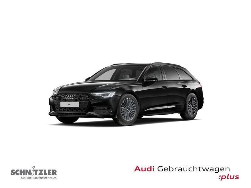 Gebraucht Audi A6 Advanced 245 PS (180 kW) 2025 Mythosschwarz (metallic) Kombi