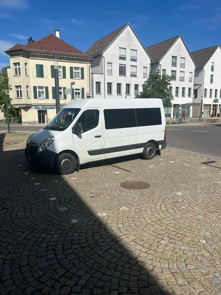 Gebraucht Opel Movano 145 PS (106 kW) 2016 Weiß Van / Kleinbus