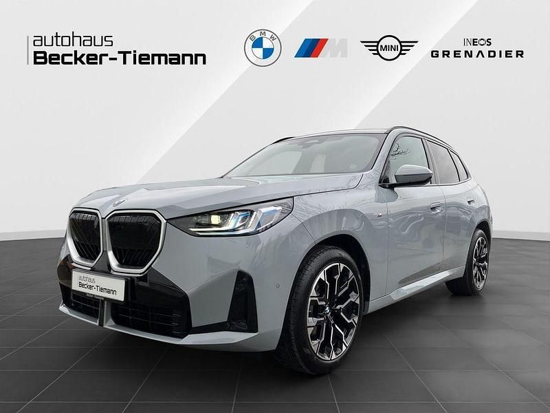 Grau Gebraucht 2025 BMW X3 Comfort Edition SUV | 56.501 € - Bild 1/4