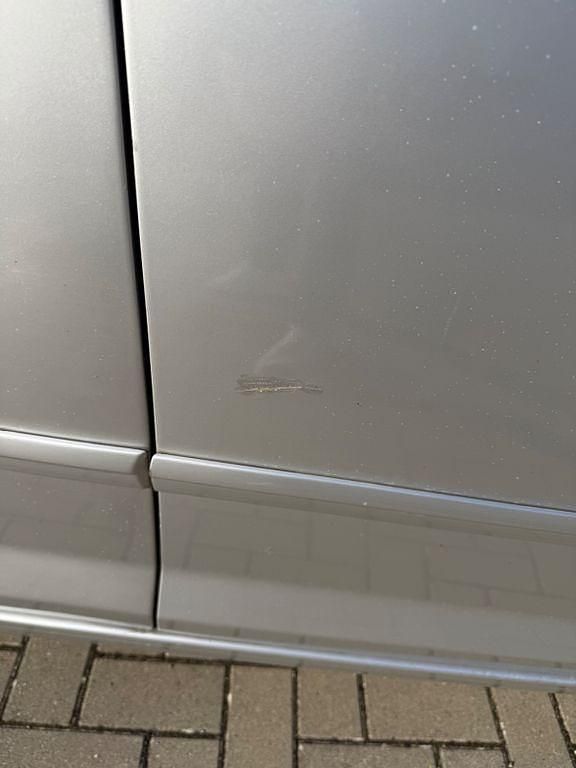 Gebraucht VW Golf Plus Cross Style 122 PS (89 kW) 2011 Silber Van / Kleinbus