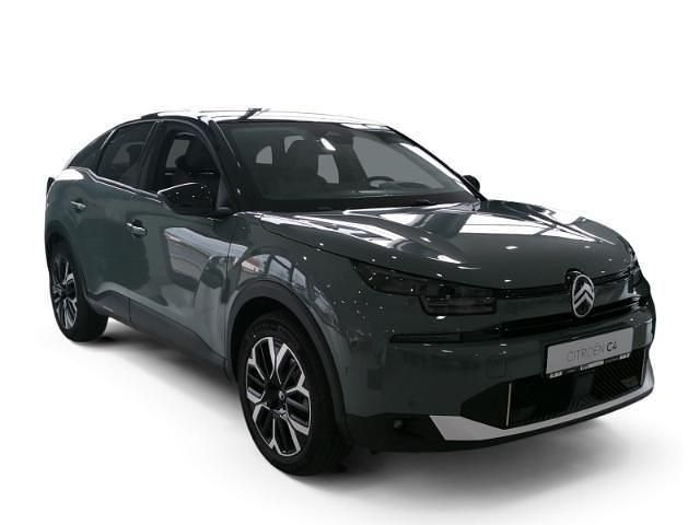 Neu Citroën e-C4 114 kW (156 PS) 2025 Grün Limousine