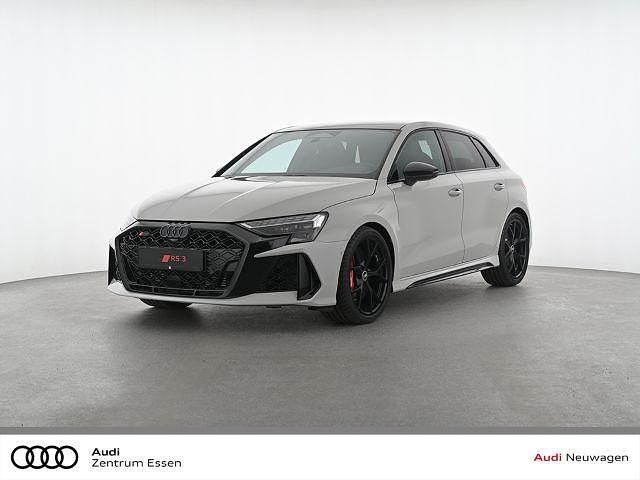 Neu Audi RS3 Sport 400 PS (294 kW) 2026 Grau Limousine