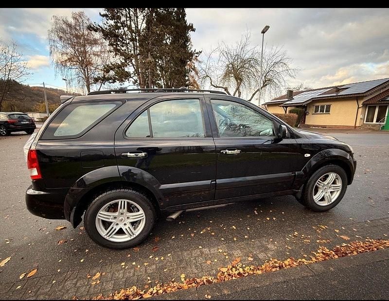 Gebraucht Kia Sorento 140 PS (102 kW) 2004 Schwarz SUV
