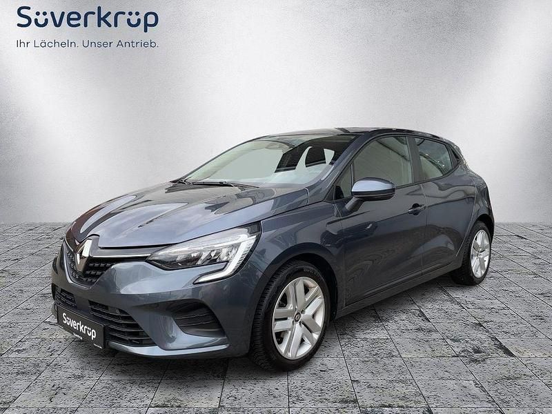 Grau Gebraucht 2022 Renault Clio V Zen Limousine | 12.990 € (Fairer Preis) - Bild 1/4