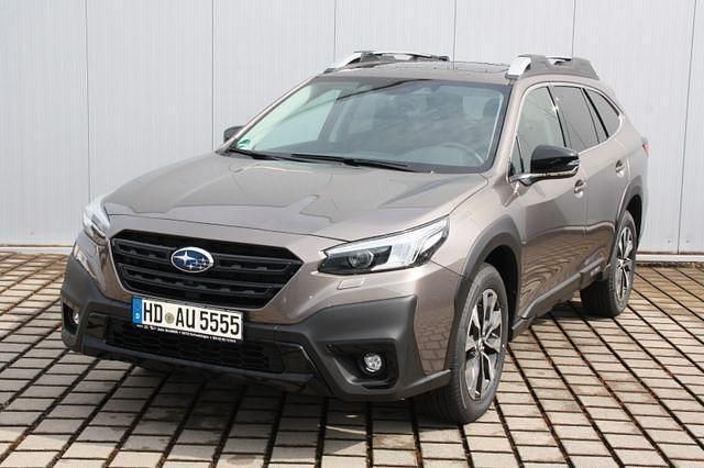 Braun Gebraucht 2024 Subaru Outback Platinum SUV | 43.750 € (Fairer Preis) - Bild 1/4