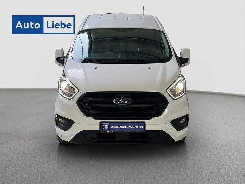 Gebraucht Ford Transit Custom Trend 105 PS (77 kW) 2020 Weiß Van / Kleinbus
