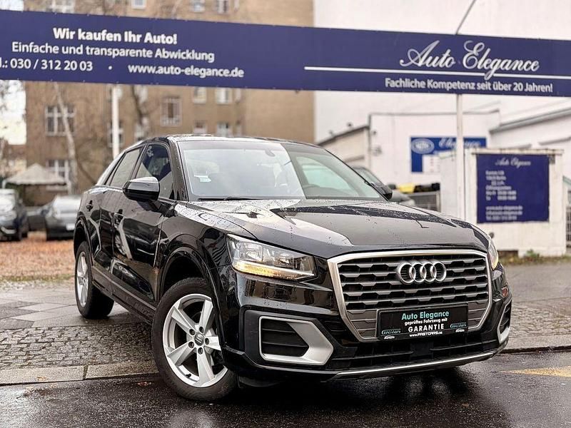 Schwarz Gebraucht 2020 Audi Q2 Sport SUV | 17.790 € (Guter Preis) - Bild 1/4