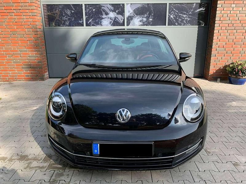 Usata VW Beetle 140 CV (102 kW) 2012 Utilitaria
