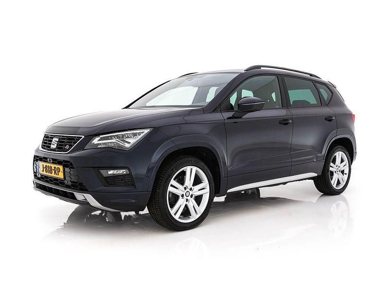 Gebraucht Seat Ateca Business 150 PS (110 kW) 2020 Schwarz SUV