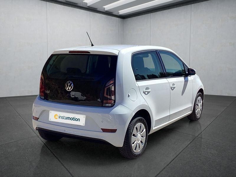 Gebraucht VW up! 65 PS (47 kW) 2022 Weiß Kleinwagen
