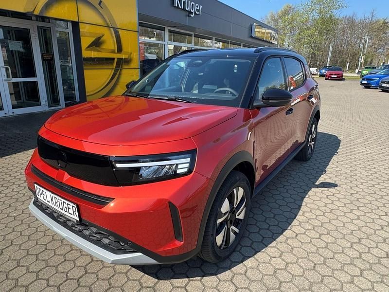Gebraucht Opel Frontera 83 kW (113 PS) 2025 Orange SUV