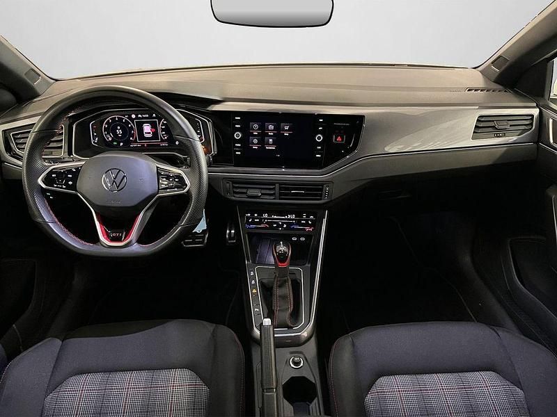 Gebraucht VW Polo GTI 207 PS (152 kW) 2022 Weiß Kleinwagen