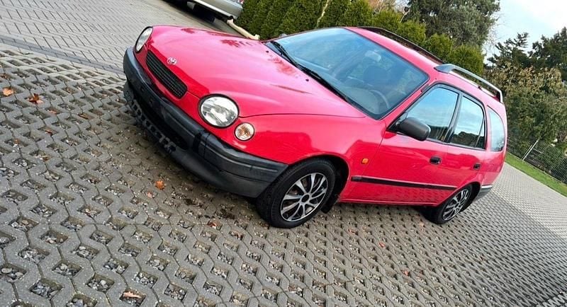 Gebraucht 1998 Toyota Corolla Kombi | 1.450 € (Superpreis) - Bild 1/4