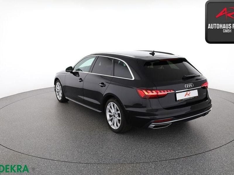 Gebraucht Audi A4 S-Line 265 PS (194 kW) 2022 Schwarz Kombi
