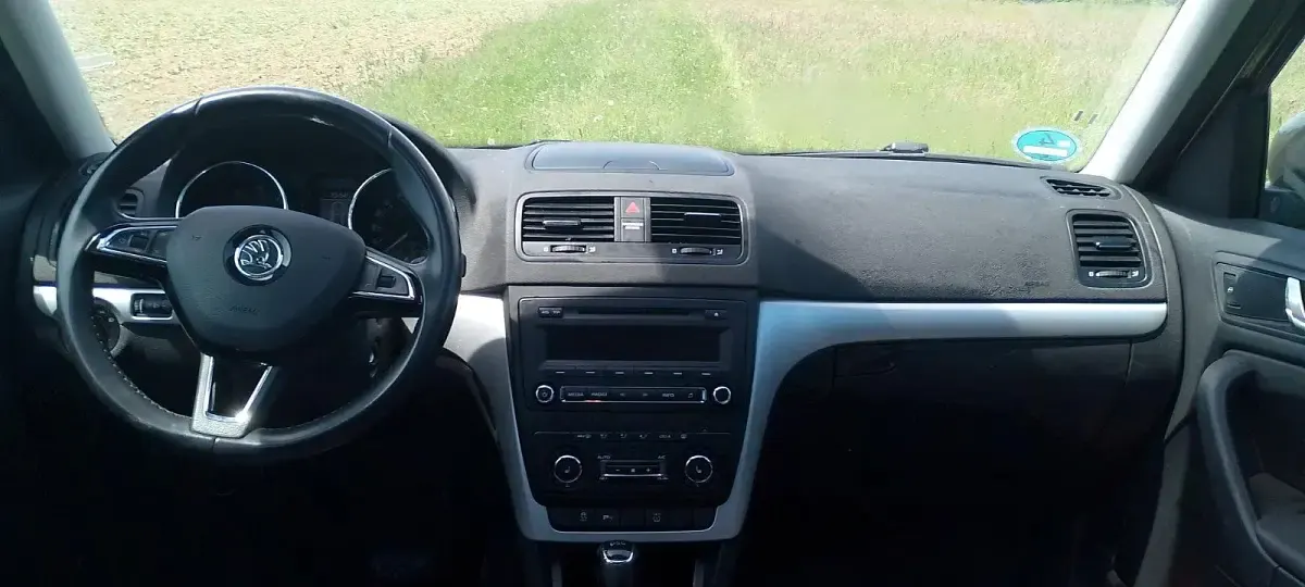 Gebraucht Skoda Yeti 122 PS (89 kW) 2014 Braun SUV