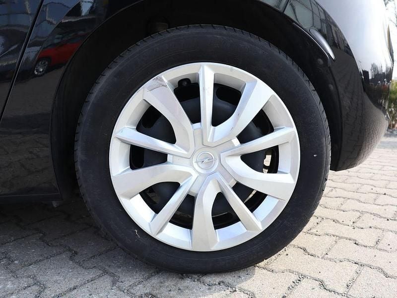 Gebraucht Opel Corsa-e Edition 100 kW (136 PS) 2021 Schwarz Kleinwagen