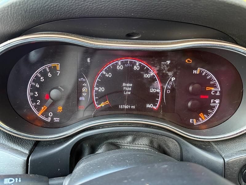 Gebraucht Jeep Grand Cherokee 2016 Braun SUV