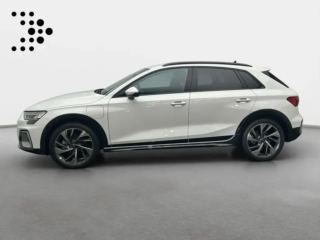 Occasion Audi A3 Performance 204 ch (150 kW) 2025 Blanc Berline