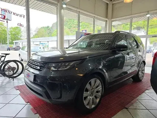 Gebraucht Land Rover Discovery 5 HSE 306 PS (225 kW) 2019 Carpathian grey SUV