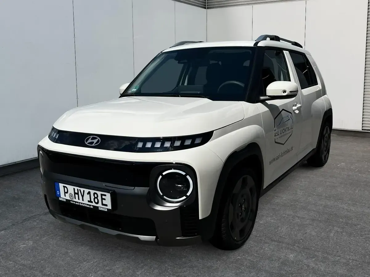 Gebraucht Hyundai Inster 85 kW (116 PS) 2025 Kleinwagen