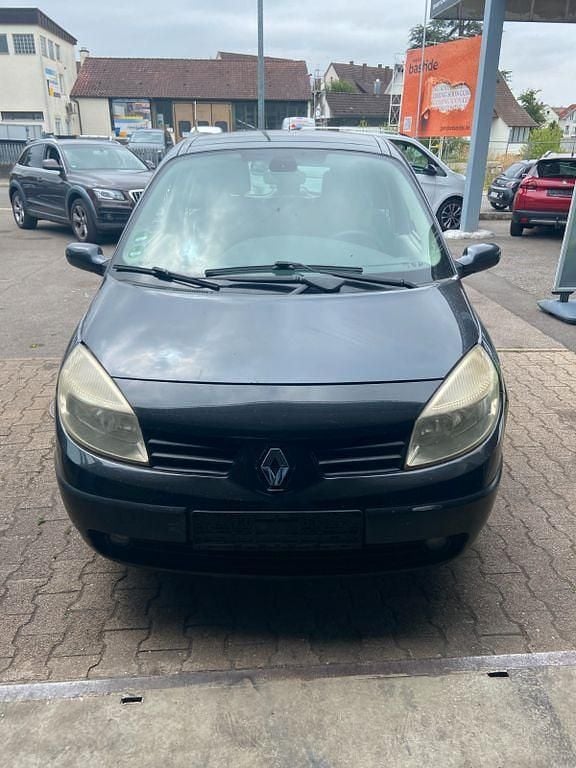 Andere Gebraucht 2005 Renault Scénic II Avantage Van / Kleinbus | 600 € (Superpreis) - Bild 1/4
