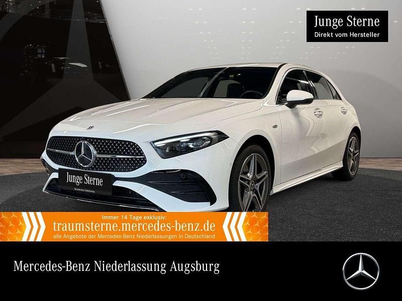 Gebraucht Mercedes A250 Advanced Plus 163 PS (119 kW) 2025 Weiß Limousine