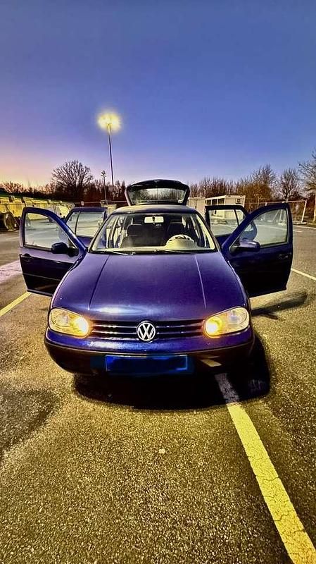 Gebraucht VW Golf III Trendline 101 PS (74 kW) 1998 Limousine