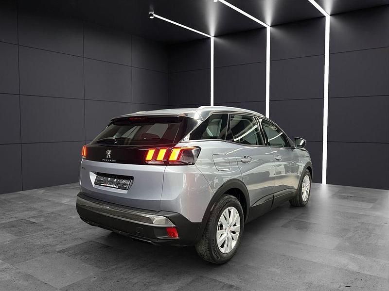 Gebraucht Peugeot 3008 Active 150 PS (110 kW) 2016 Grau SUV