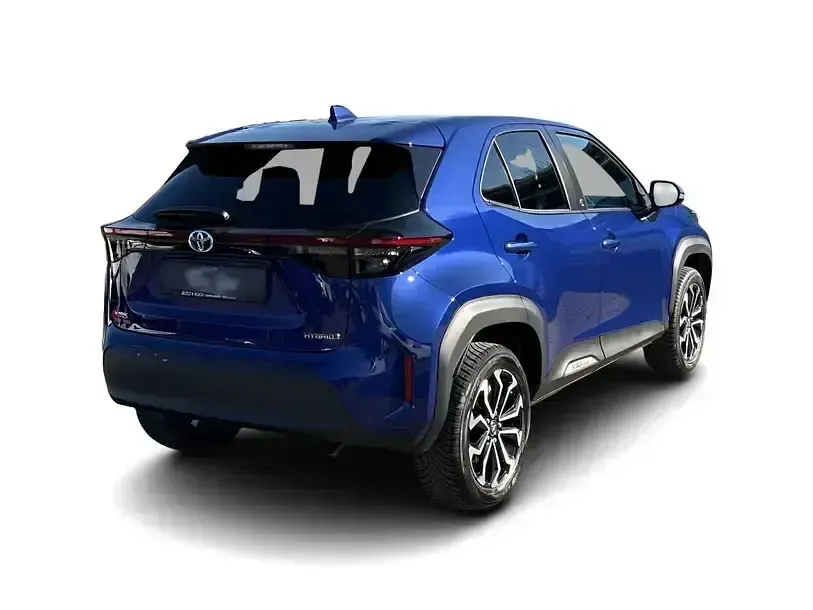Gebraucht Toyota Yaris Cross Team 2023 Blau SUV