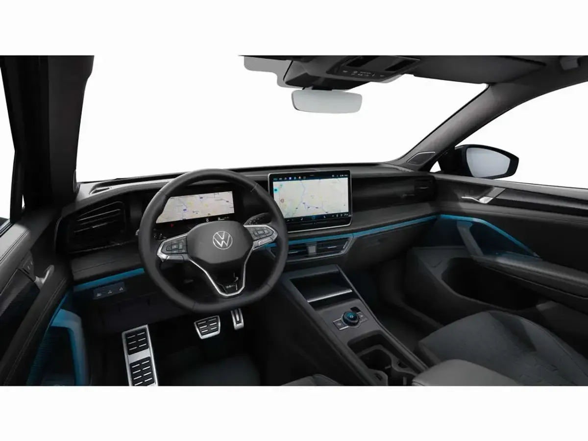 Gebraucht VW Tiguan Goal 150 PS (110 kW) 2026 Grau SUV