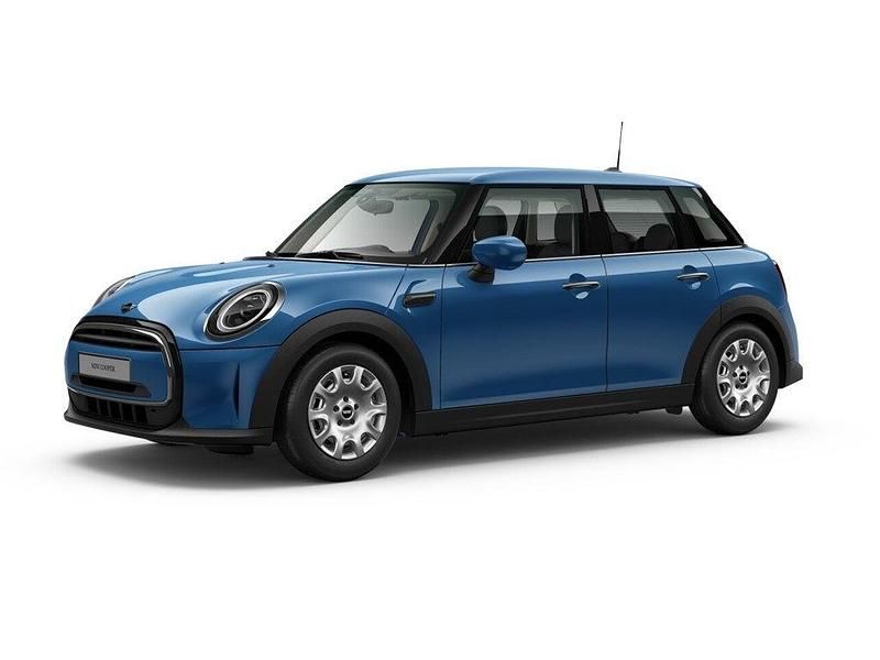 Blau Gebraucht 2022 Mini Cooper Kleinwagen | 17.980 € (Superpreis) - Bild 1/4