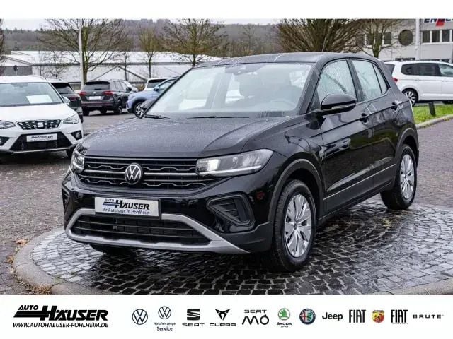 Grau Neu 2024 VW T-Cross SUV | 19.895 € (Guter Preis) - Bild 1/4