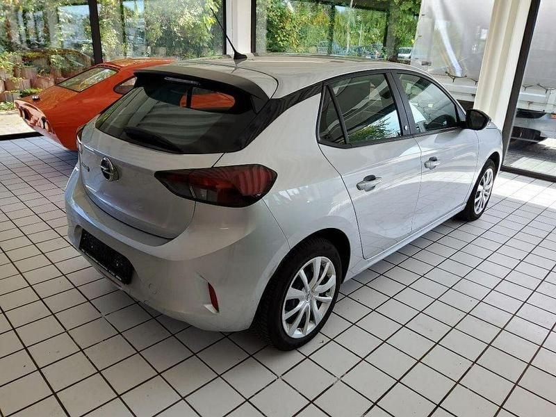Gebraucht Opel Corsa-e Edition 100 kW (136 PS) 2022 Silber Kleinwagen