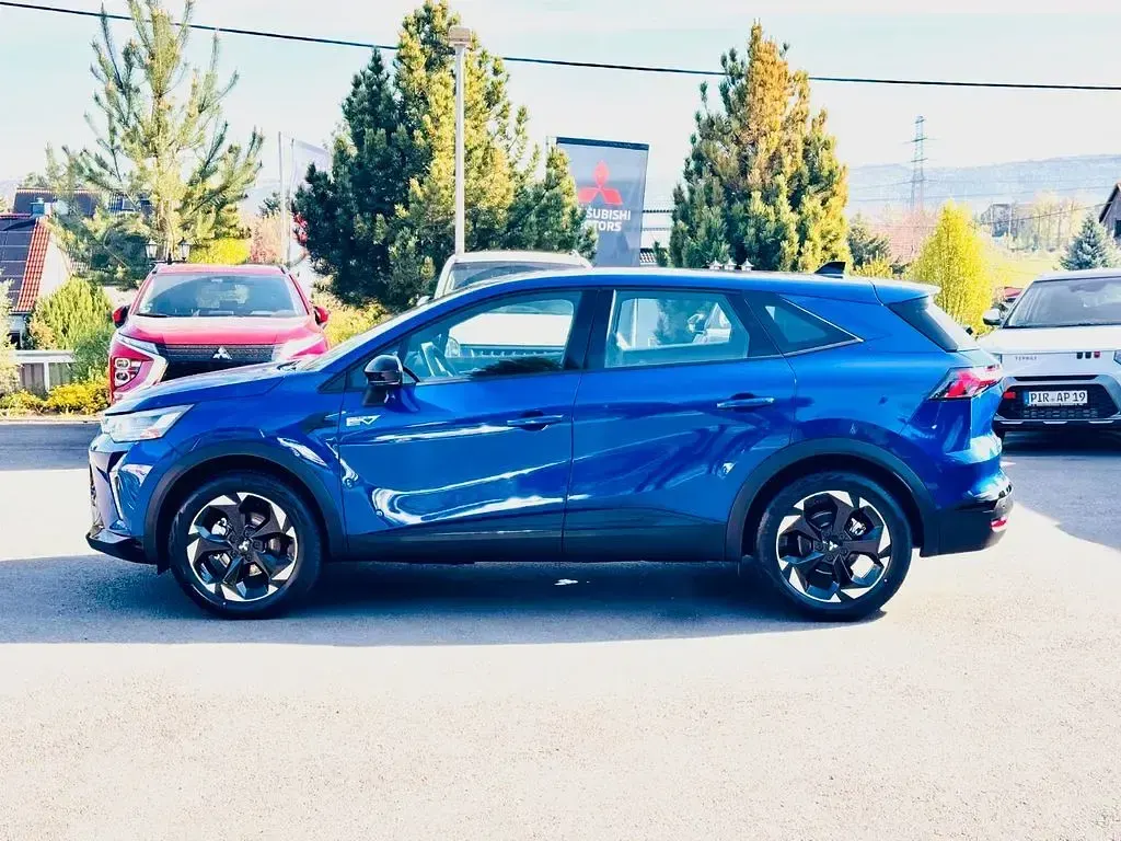 Neu Mitsubishi Grandis Diamant Edition 158 PS (116 kW) 2026 Blau SUV
