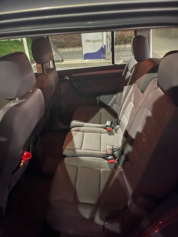 Gebraucht VW Touran 100 PS (73 kW) 2004 Grau Van / Kleinbus