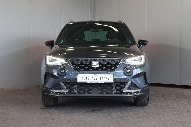 Second-hand Seat Arona FR 95 CP (69 kW) 2023 Gri SUV